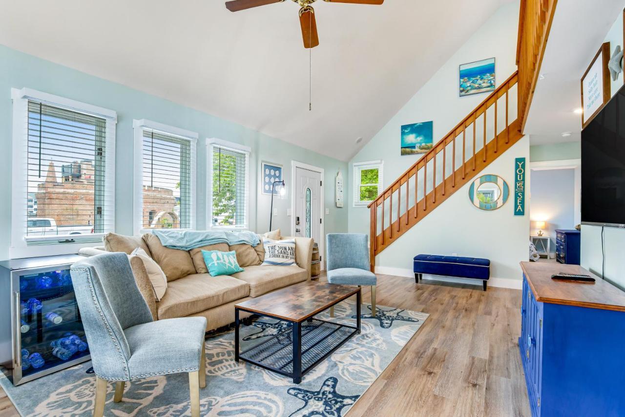 Captain'S Cottage آوشين سيتي المظهر الخارجي الصورة