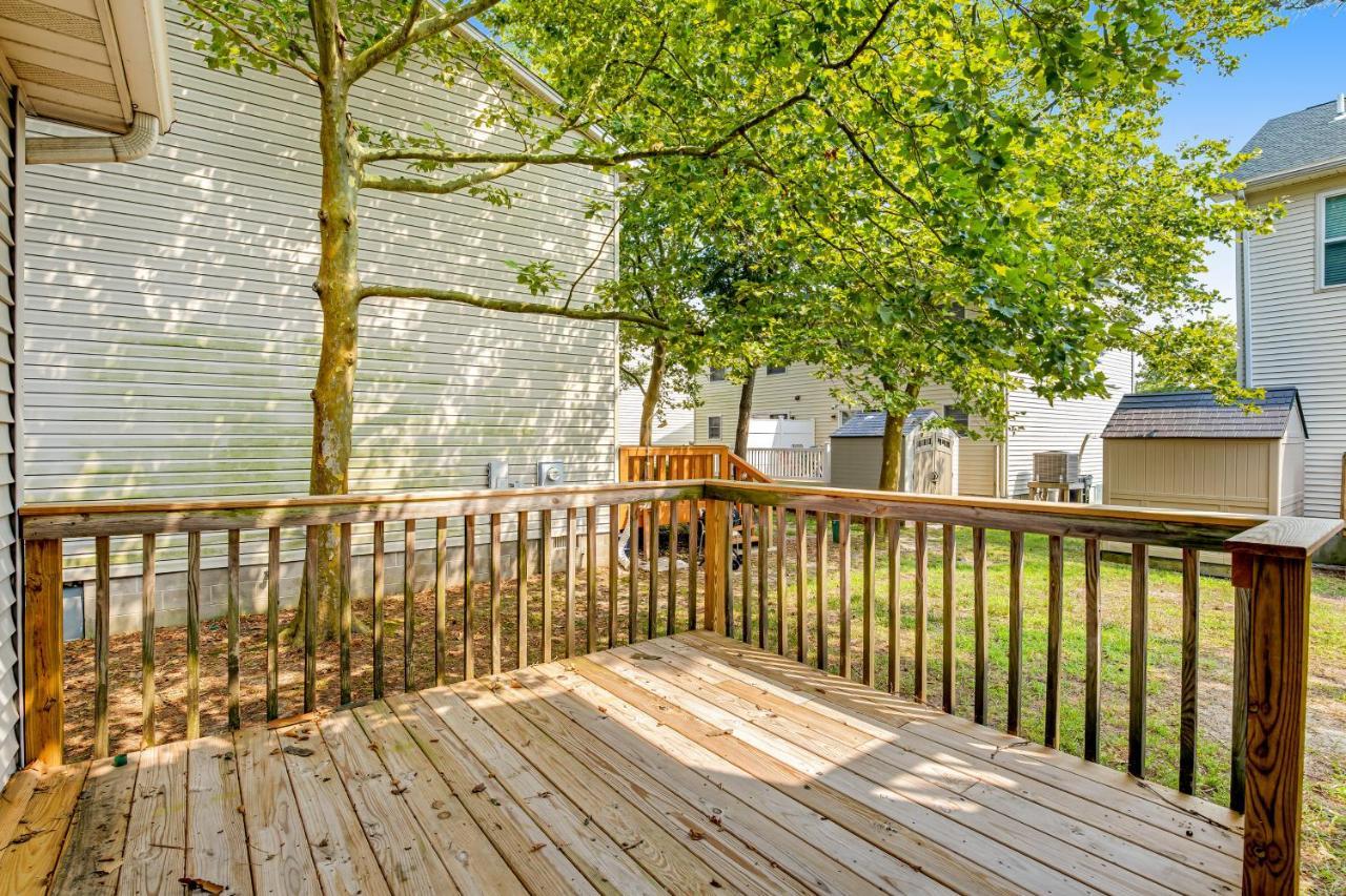 Captain'S Cottage آوشين سيتي المظهر الخارجي الصورة